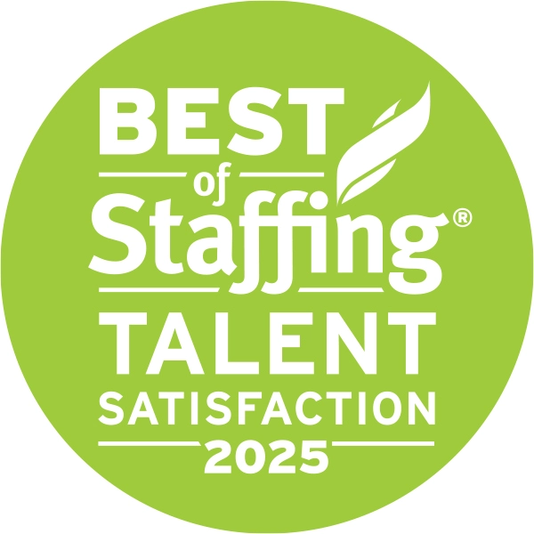 Best of Staffing award